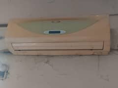 2 used ac for sale. 1.5 and 1 ton