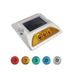 LED SOLAR PLASTIC CATEYES / ALUMINUM ROAD STUDS