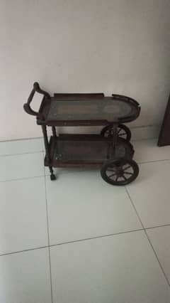 WOODEN