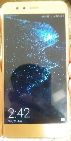 Huawei P10 Lite:5.2