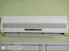 LG 1 TON AC VERY GOOD CONDITION
