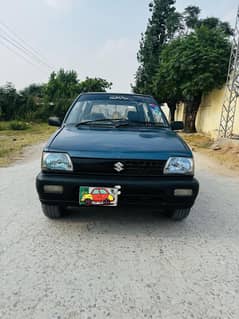 Suzuki mehran vx  2009