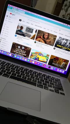 APPLE MACBOOK PRO 2015