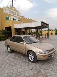 Toyota Corolla XE 1999