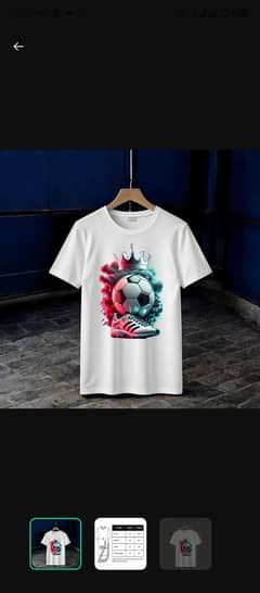 T. shirt