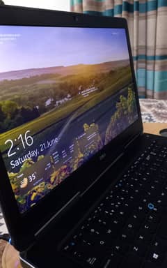 Dell precision 7720 with P4000 8gb graphics card