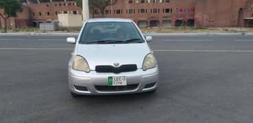 Toyota Vitz 2003