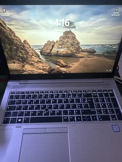 ELITEBOOK CORE I5 8th gen