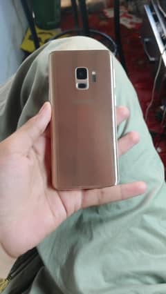 Samsung s9 4/64 exchange