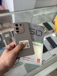 Infinix note 50 pro