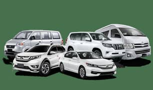 Shehar Sawari Rent a Car