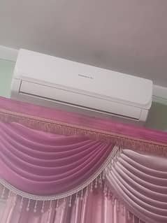 FULL inverter AC like new. . ChangHong RUBA