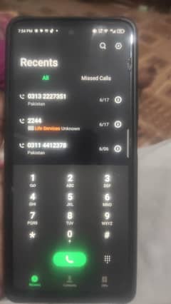 Infinix hot 40 pro  256  GB