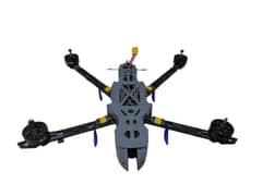 Large FPV drone for payload