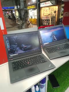 Lenovo Core i3-4th Gen ThinkPad L440 RAM 4GB SSD 128GB 14 inch