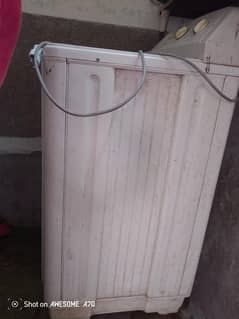 washing machine
