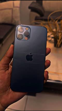 Iphone 12 pro pta dual approved