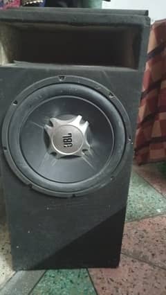 JBL ORIGINAL WOOFER FOR SALE