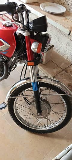 Honda cg125
