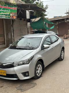 corolla