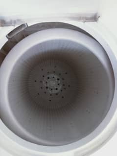 washing