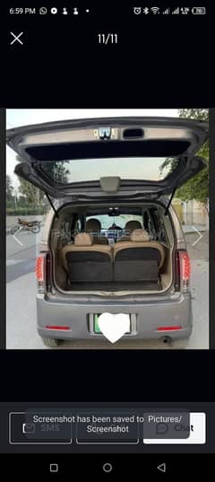 Mitsubishi ek wegon