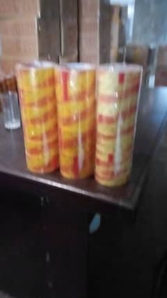 Packing Tapes Available On wholesale Rate