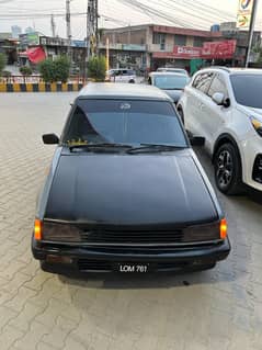 charade 1985 model tottal genuine