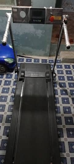 Treadmill for Sale – Excellent Condition