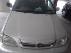 Suzuki cultus vxr
