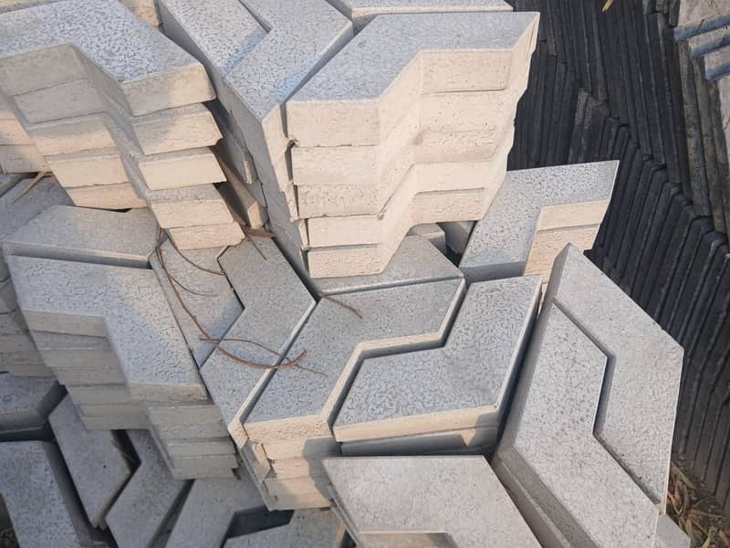 tuff tiles ,Paver ,kerb stone and all types of blocks 13