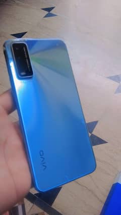 vivo y20s for sale 10 by 10 good condition