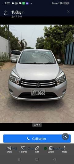 Suzuki cultus vxl 2020 Total genuine