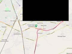 KK BLOCK NEAR TO THIS 678 PLOT FOR SALE