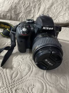 Nikon D3300 dslr