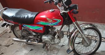 Honda cd 70 Modle 2017-18