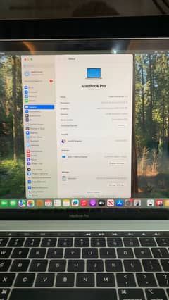 MacBook Pro 2019