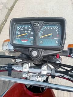 united Honda 125 madal  125