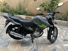 Yamaha Ybr 125G special edition 2023