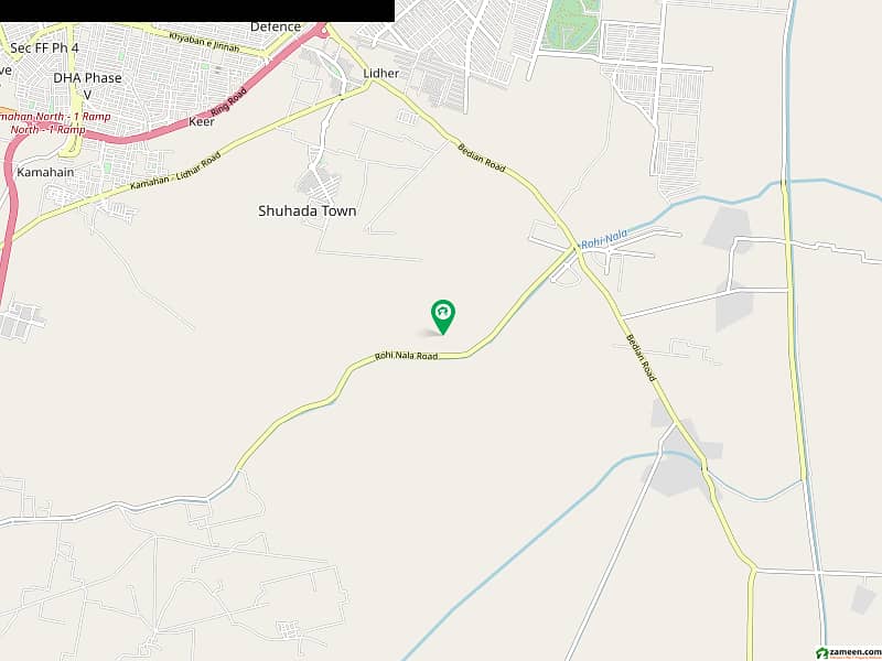 Corner Plot Near To Park Top Location R 2437 0