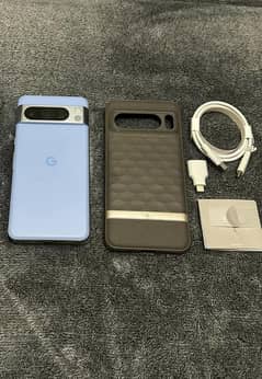 Google Pixel 8 Pro 03486054907 Whatsapp Official PTA Approved 256GB