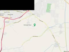 9 Town Good Location Plot Nb 772 Block B