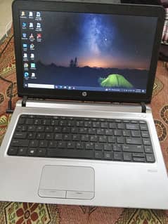 Hp Core i5 6th Gen   8GB RAM  256GB SSD Best Condition