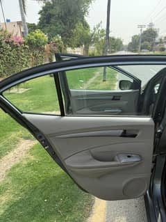 Honda city 2014