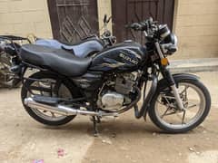 Suzuki GS 150 se