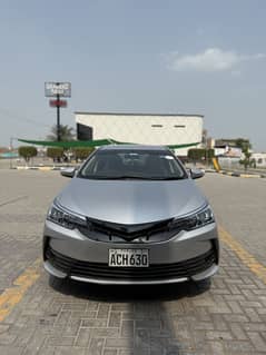 Toyota Corolla Altis 2020/21 M/T