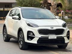 Kia Sportage FWD
