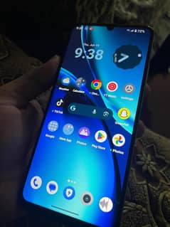 Realme C51 4/64  Condition 9/10  Color: Mint green