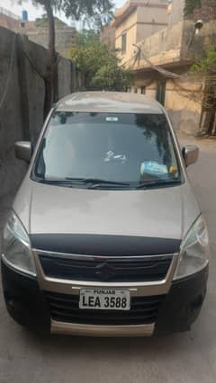 wagon r 2017