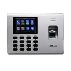 BIOMETRIC ATTENDANCE MACHINE